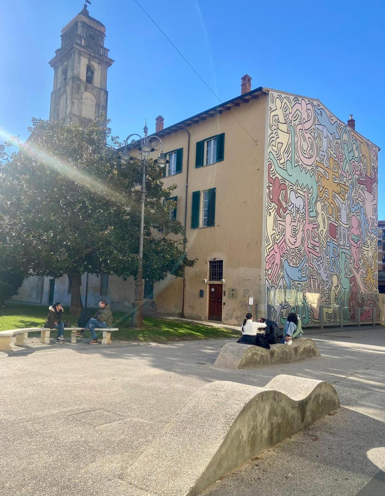 D'Azeglio19 - Centro Storico Di Pisa Apartment Bagian luar foto